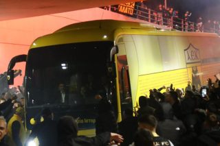 «Να τοι, να τοι οι πρωταθλητές»
